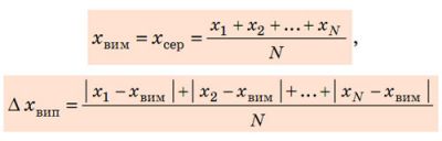 Випадкова похибка