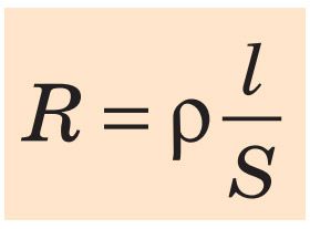 Опір R