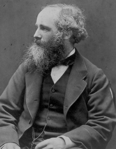 Джеймс Максвелл