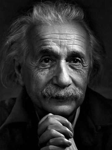 Альберт Ейнштейн