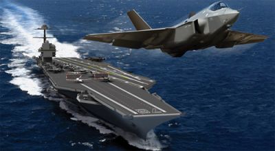 Задача про пілота та авіаносець