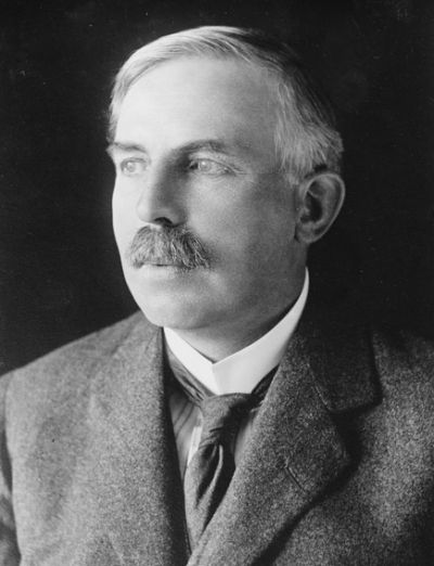 Ернест Резерфорд