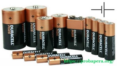 Гальванічний елемент