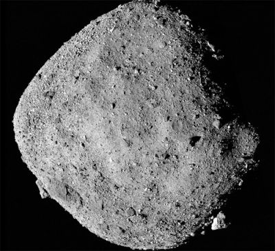 101955 Bennu (1999 RQ36)