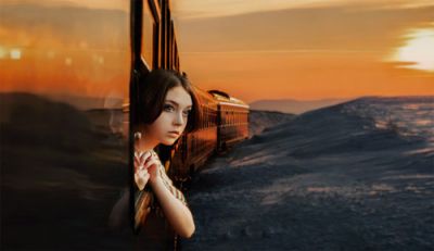 Задача про потяги