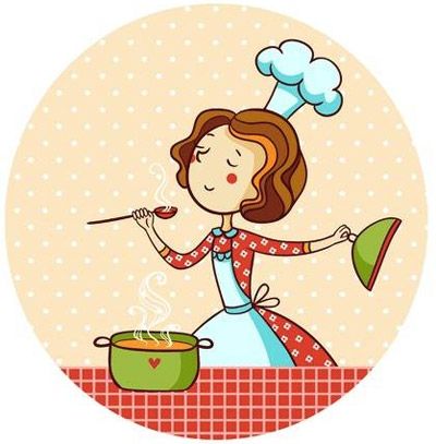 Теплопередача при приготуванні їжі