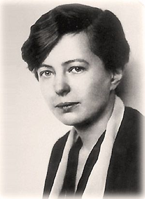 Марія Гепперт-Маєр