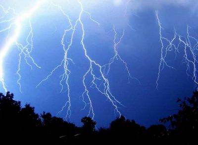 Іскровий газовий розряд