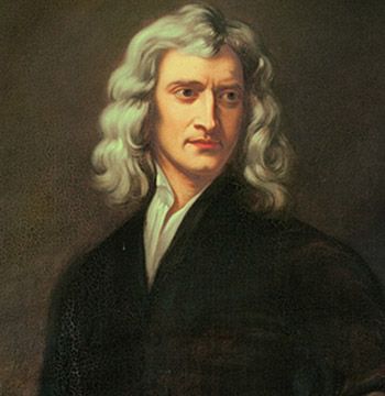 Ісаак Ньютон