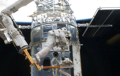 Телескоп Хаббл