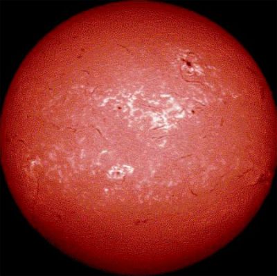 Хромосфера Сонця