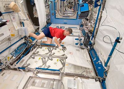 МКС (Міжнародна космічна станція) 2