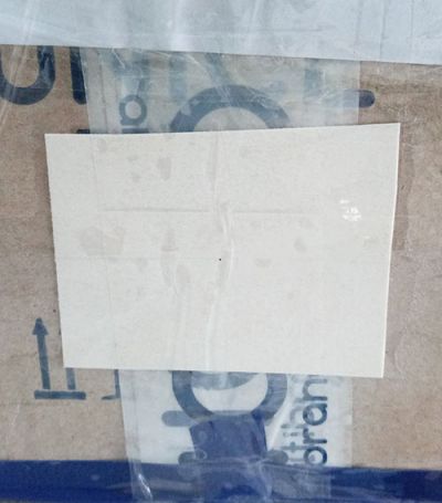 Камера-обскура своїми руками. Отвір