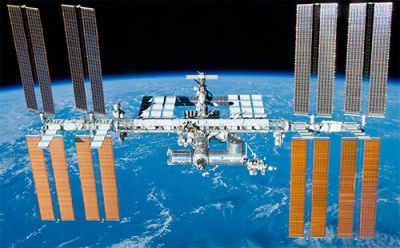 МКС (Міжнародна космічна станція)