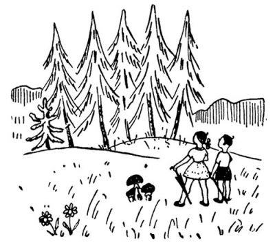 Про електричний струм для дітей 1