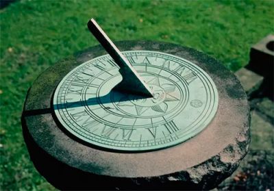 Сонячний годинник