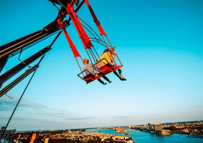 Приклад нерівномірного руху