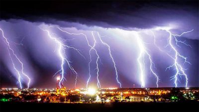 Іскровий газовий розряд