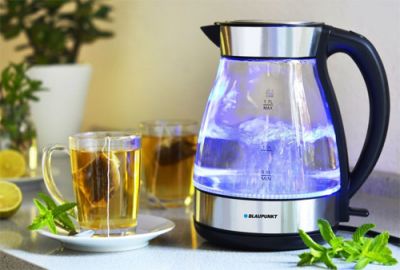 Задача про ККД електричного чайника