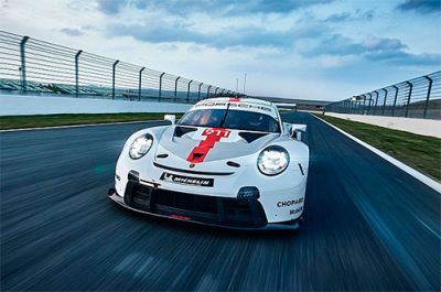 Приклад прямолінійного руху