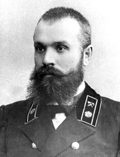 Євген Оскарович Патон