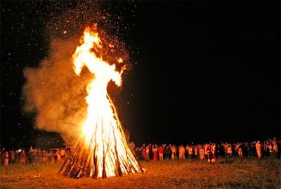 Теплове джерело світла