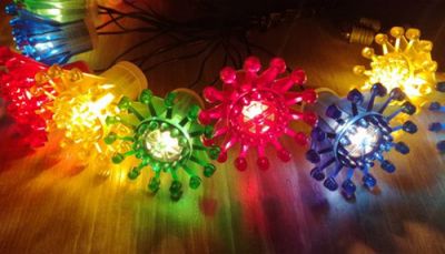 Задача про гірлянду