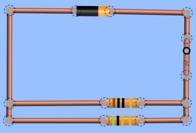 Дослідження паралельного з&rsquo;єднання провідників. Електричне коло