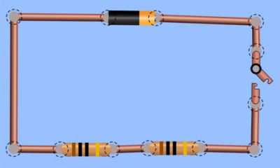 Дослідження послідовного з&rsquo;єднання провідників. Електричне коло