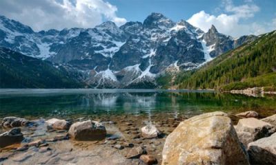 Пісок та вода