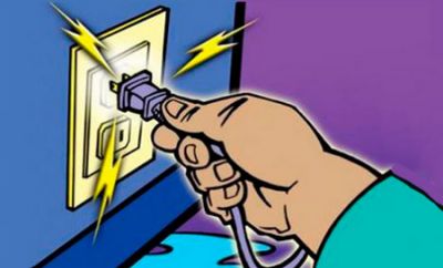 Задача про небезпечний струм