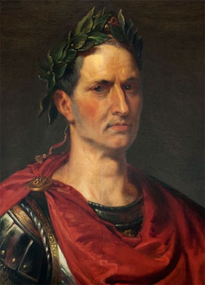 Гай Юлій Цезар