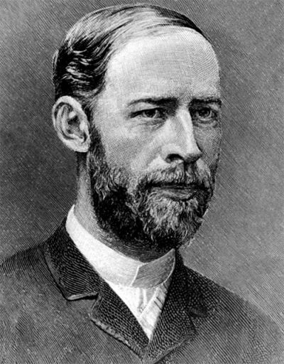 Генріх Рудольф Герц