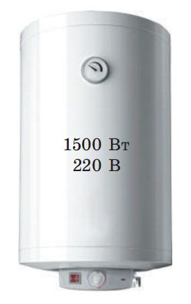 Задача про бойлер