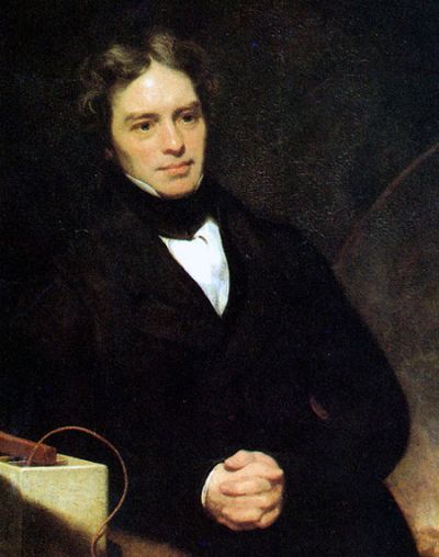 Майкл Фарадей