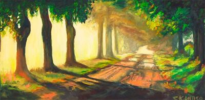 Картина Кончетти Антіко