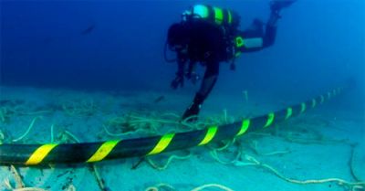 Оптоволоконний кабель. Інтернет 2