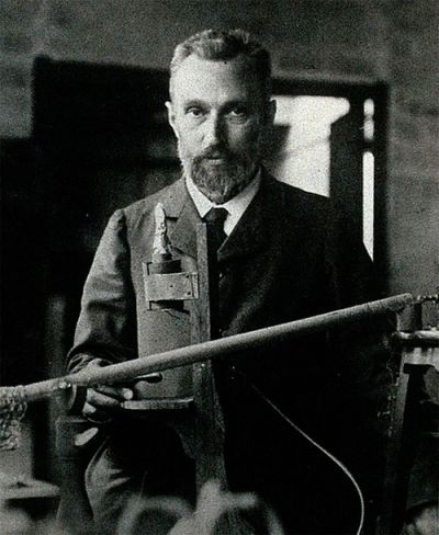 П&rsquo;єр Кюрі