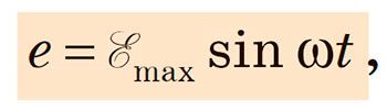 Вимушені електромагнітні коливання. ЕРС. Формула