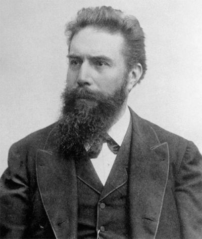 Вільгельм Конрад Рентген