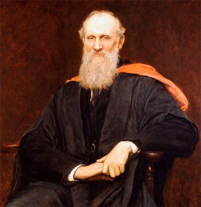 Вільям Томсон, Лорд Кельвін