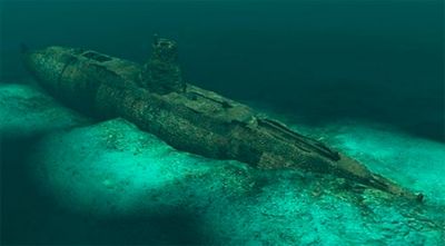 Задача. Щоб відірвати підводний човен від глинистого дна, водолази прокопують під ним тунелі. Для чого вони це роблять?