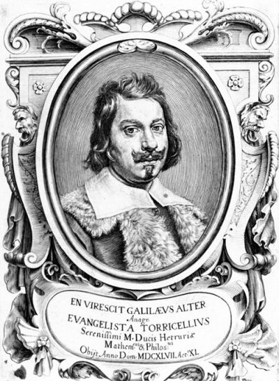 Еванджелісті Торрічеллі