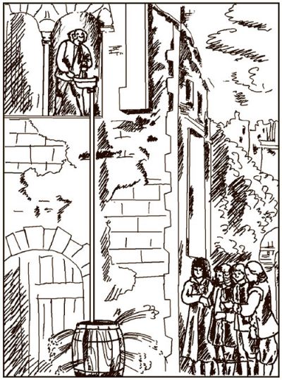 Експеримент Блеза Паскаля з гідростатичним тиском