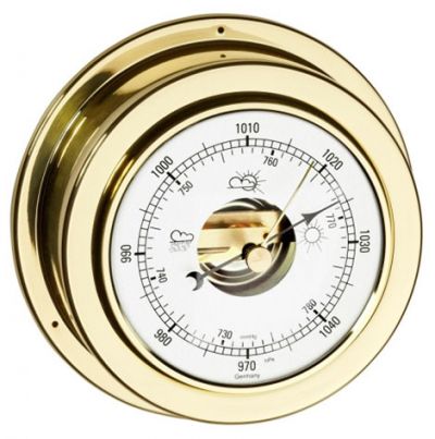 Барометр-анероїд