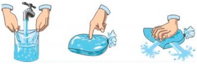 Тиск, створюваний на нерухому рідину, передається рідиною однаково в усіх напрямках