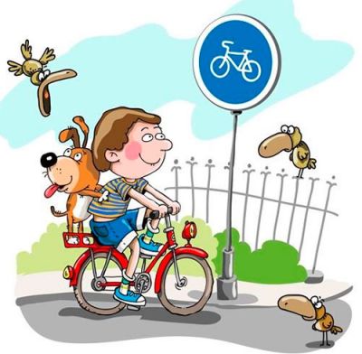 Задача. Чи зміниться, а якщо зміниться, то як, тиск у шинах велосипеда, якщо ви вирішите покатати свого приятеля?