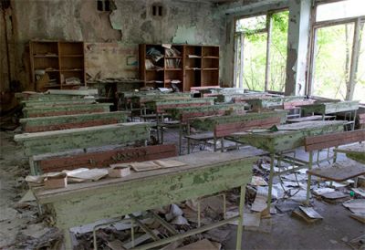 Школа в Прип`яті