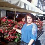 ЛАРИСА  МАНДЗЮК