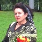 Галина Запорожченко